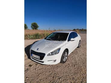 Peugeot 508 1.6 HDI