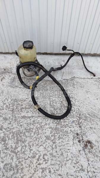 Servo pumpa