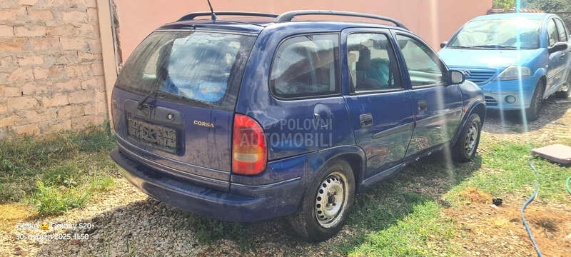 Opel Corsa B 1.4 16v