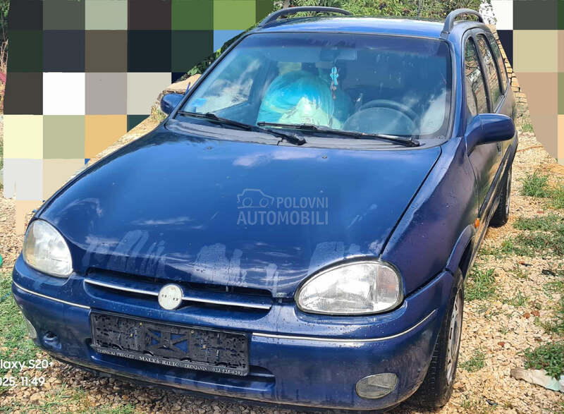 Opel Corsa B 1.4 16v