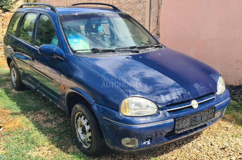 Opel Corsa B 1.4 16v