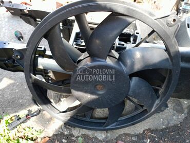 Ventilator motora za Citroen C4 od 2010. do 2018. god.
