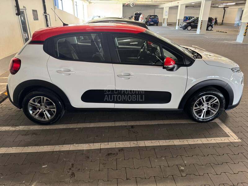 Citroen C3 1.2 N1
