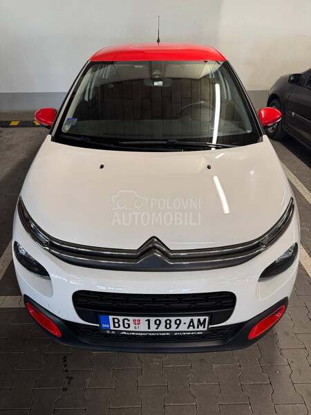Citroen C3 1.2 N1