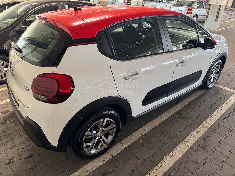 Citroen C3 1.2 N1