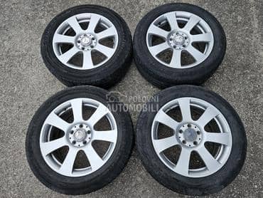Aluminijumske felne  17" 5 x 112