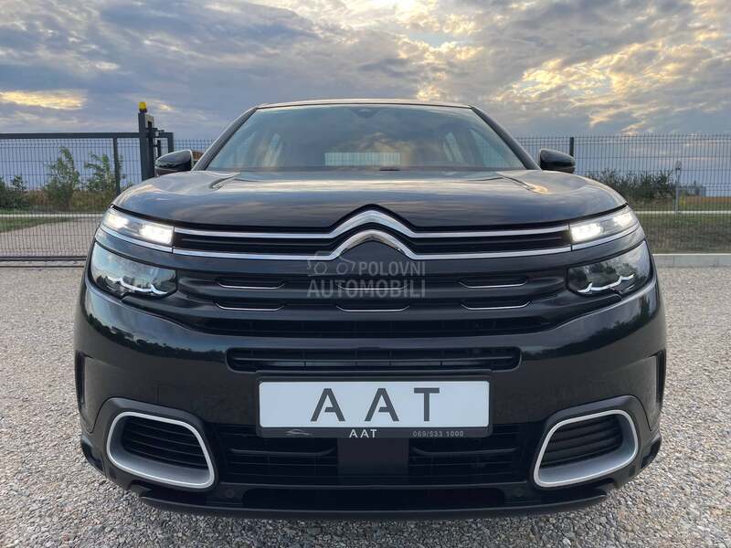 Citroen C5 Aircross 2022//KAM