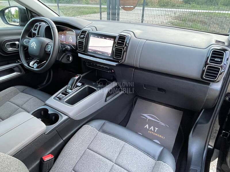 Citroen C5 Aircross 2022//KAM