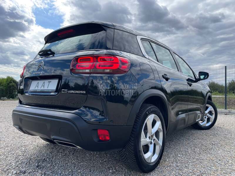 Citroen C5 Aircross 2022//KAM