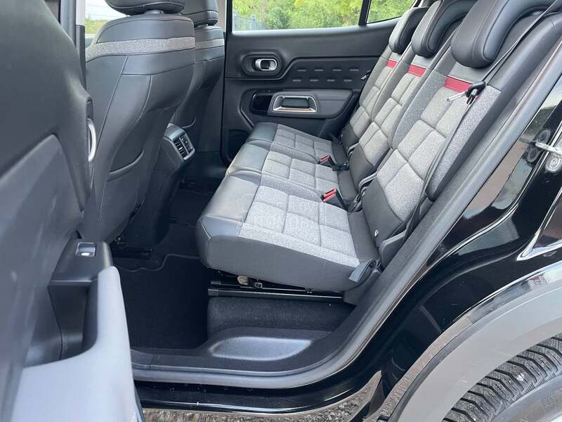 Citroen C5 Aircross 2022//KAM
