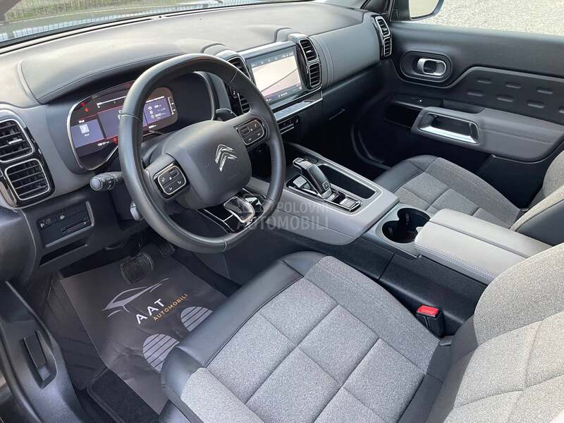Citroen C5 Aircross 2022//KAM