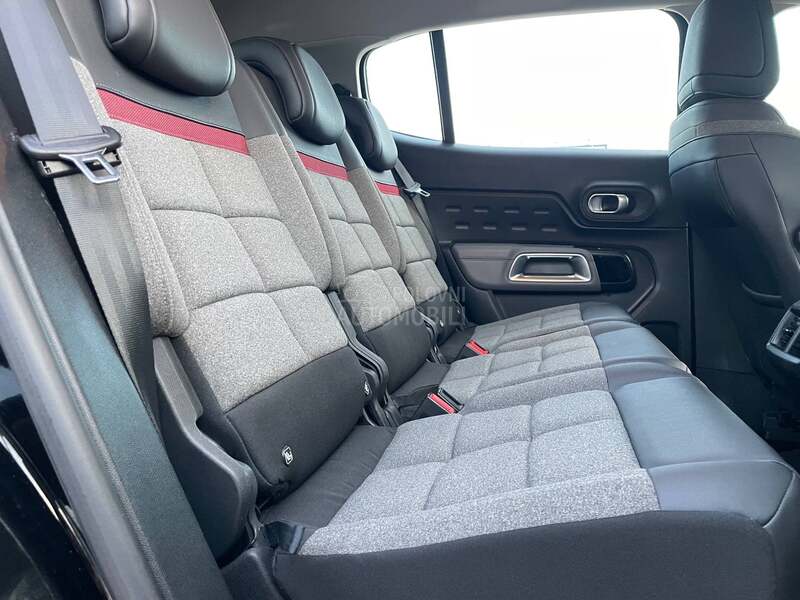 Citroen C5 Aircross 2022//KAM