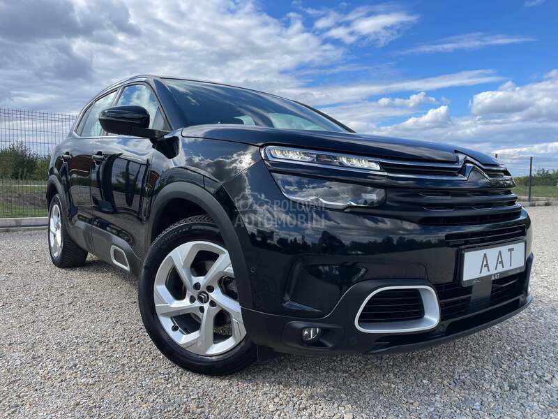 Citroen C5 Aircross 2022//KAM