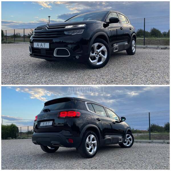 Citroen C5 Aircross 2022//KAM