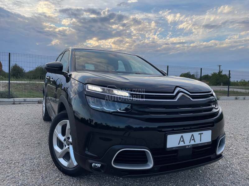 Citroen C5 Aircross 2022//KAM