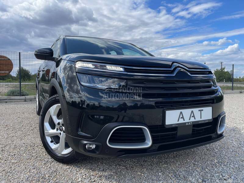 Citroen C5 Aircross 2022//KAM
