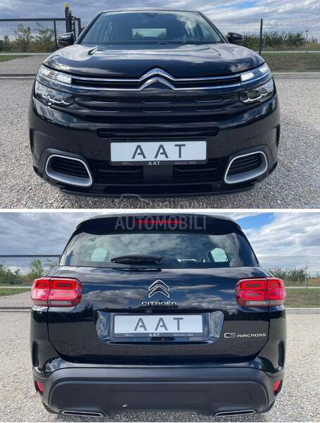 Citroen C5 Aircross 2022//KAM