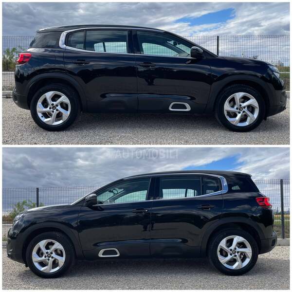 Citroen C5 Aircross 2022//KAM