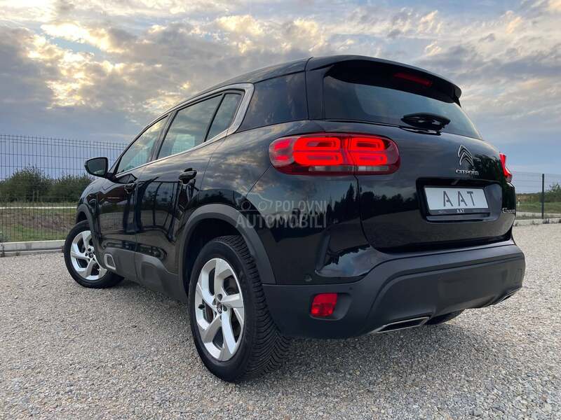 Citroen C5 Aircross 2022//KAM