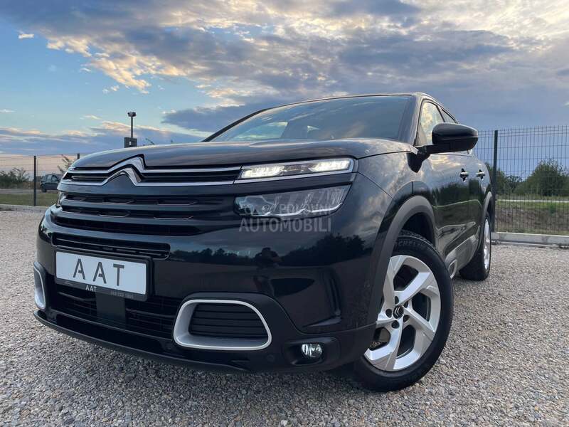 Citroen C5 Aircross 2022//KAM