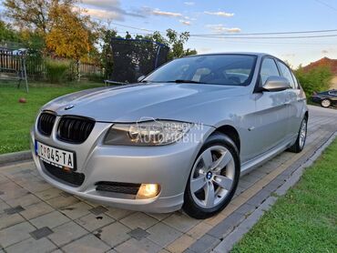 BMW 320 d lci v r e d i