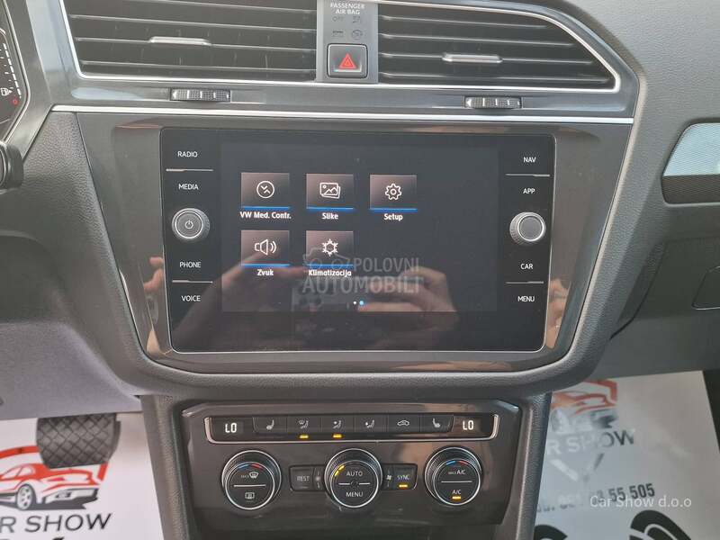 Volkswagen Tiguan 2.0TDI/HIGHLINE