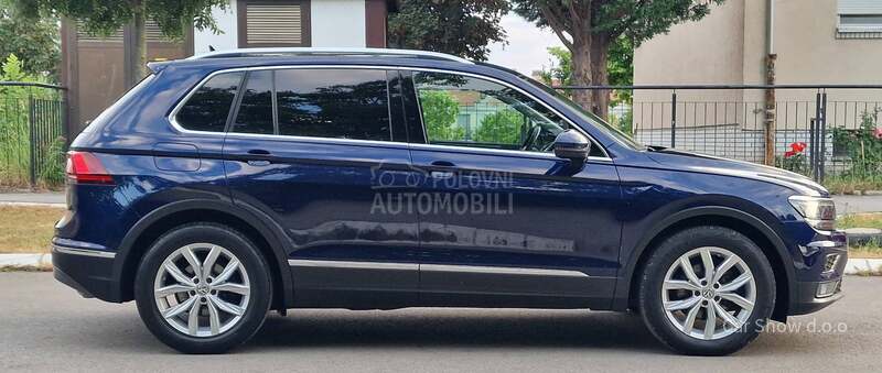 Volkswagen Tiguan 2.0TDI/HIGHLINE