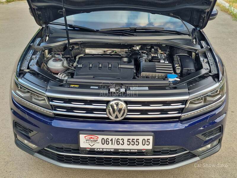 Volkswagen Tiguan 2.0TDI/HIGHLINE