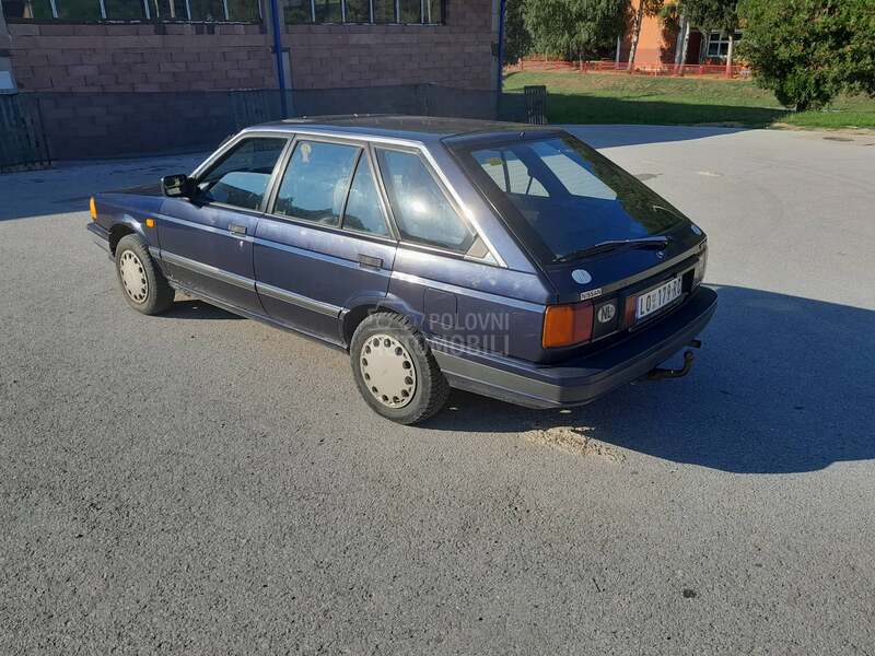 Nissan Sunny Florida