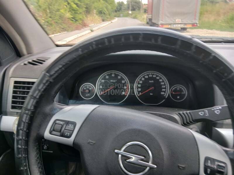 Opel Vectra C 