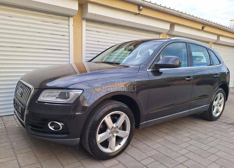 Audi Q5 E.x.t.r.a T.o.p Audi Q5 E.x.t.r.a T.o.p