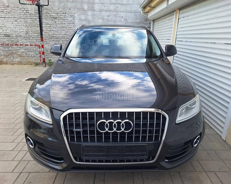 Audi Q5 E.x.t.r.a T.o.p Audi Q5 E.x.t.r.a T.o.p
