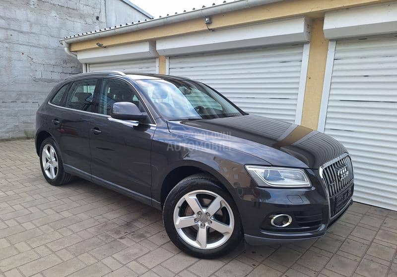 Audi Q5 E.x.t.r.a T.o.p Audi Q5 E.x.t.r.a T.o.p