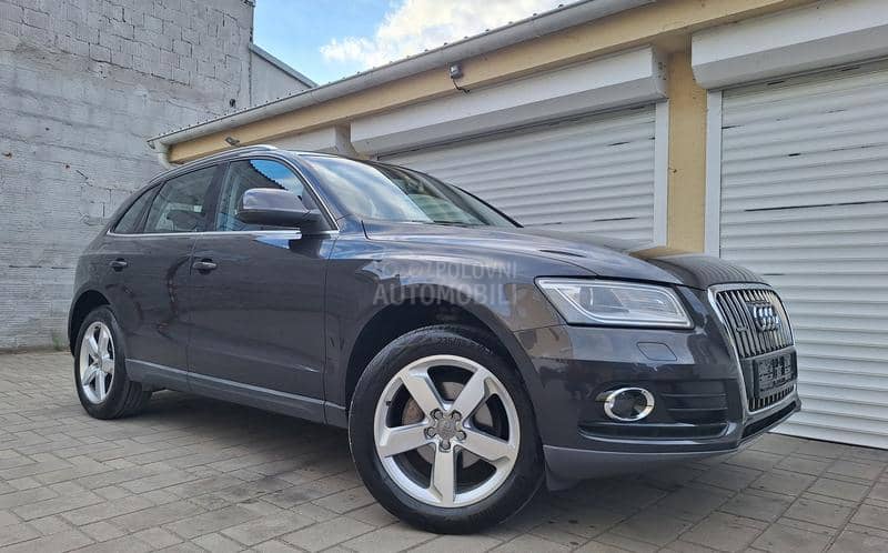 Audi Q5 E.x.t.r.a T.o.p Audi Q5 E.x.t.r.a T.o.p