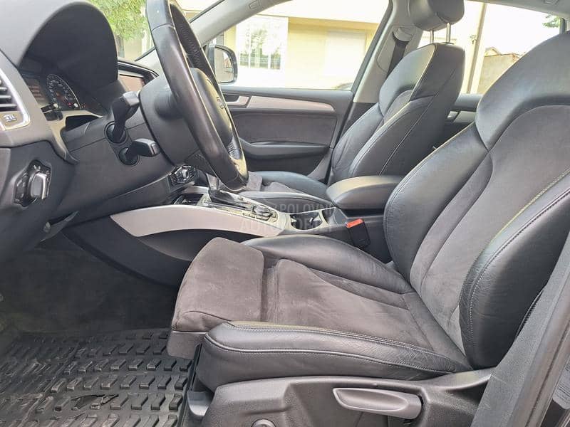 Audi Q5 E.x.t.r.a T.o.p Audi Q5 E.x.t.r.a T.o.p