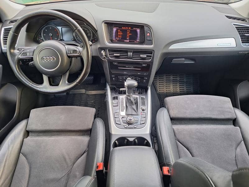 Audi Q5 E.x.t.r.a T.o.p Audi Q5 E.x.t.r.a T.o.p