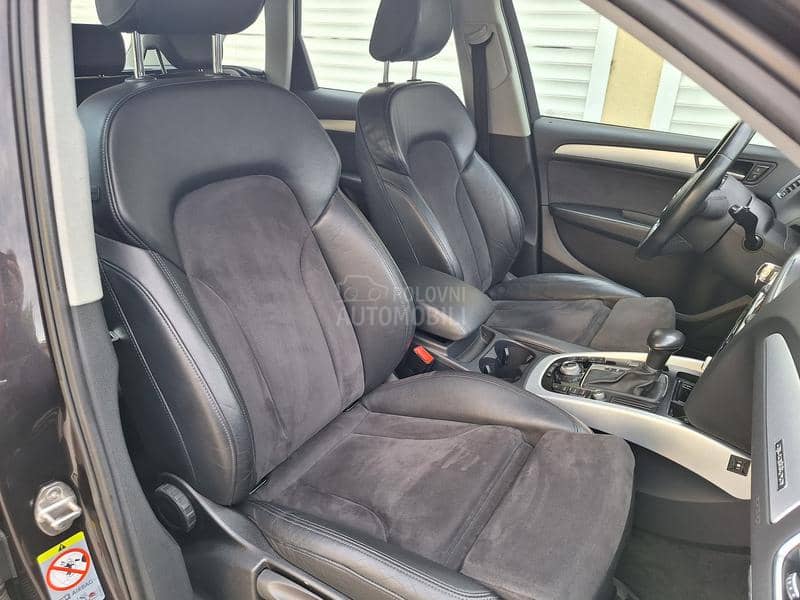 Audi Q5 E.x.t.r.a T.o.p Audi Q5 E.x.t.r.a T.o.p