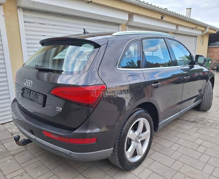 Audi Q5 E.x.t.r.a T.o.p Audi Q5 E.x.t.r.a T.o.p