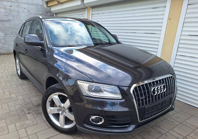 Audi Q5 E.x.t.r.a T.o.p Audi Q5 E.x.t.r.a T.o.p