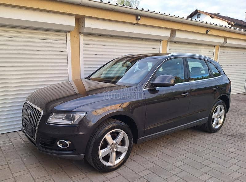 Audi Q5 E.x.t.r.a T.o.p Audi Q5 E.x.t.r.a T.o.p