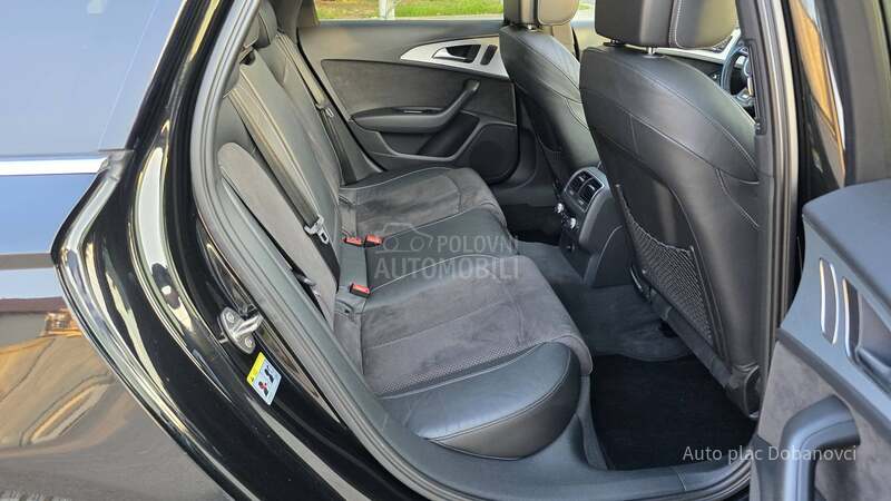 Audi A6 2.0 TDI 3xS line/Pan
