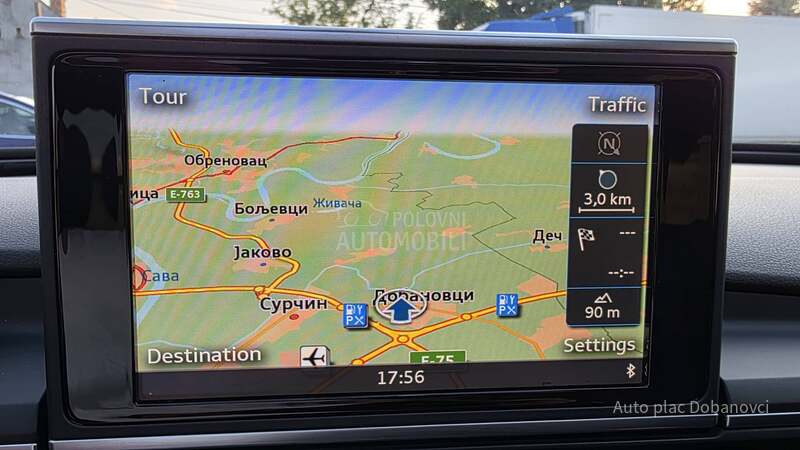 Audi A6 2.0 TDI 3xS line/Pan