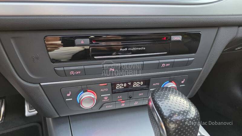 Audi A6 2.0 TDI 3xS line/Pan