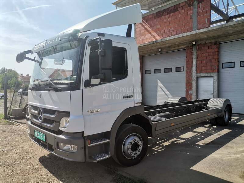 Mercedes Benz 1222 spera klima