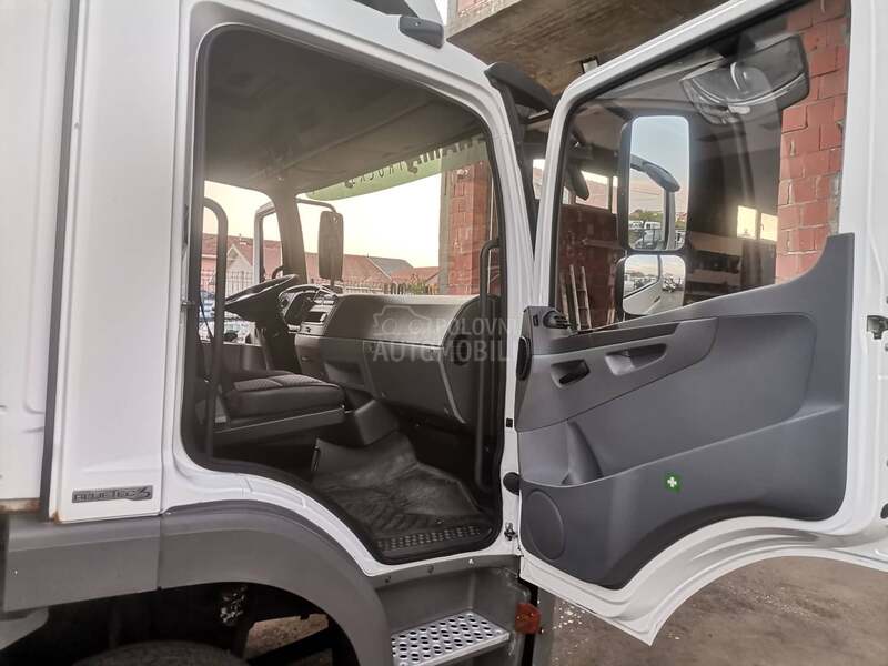 Mercedes Benz 1222 spera klima