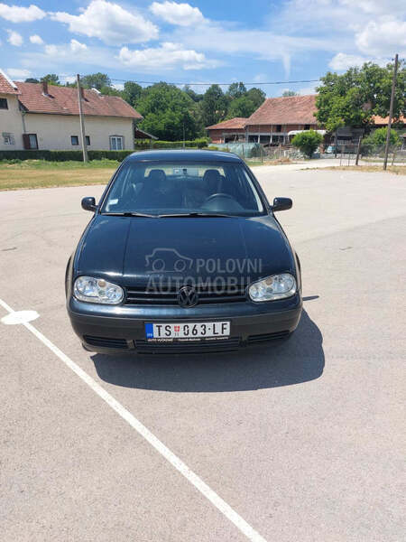 Volkswagen Golf 4 