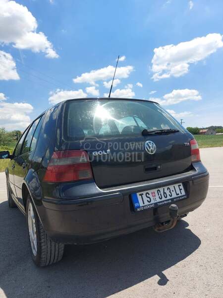Volkswagen Golf 4 