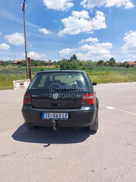 Volkswagen Golf 4 