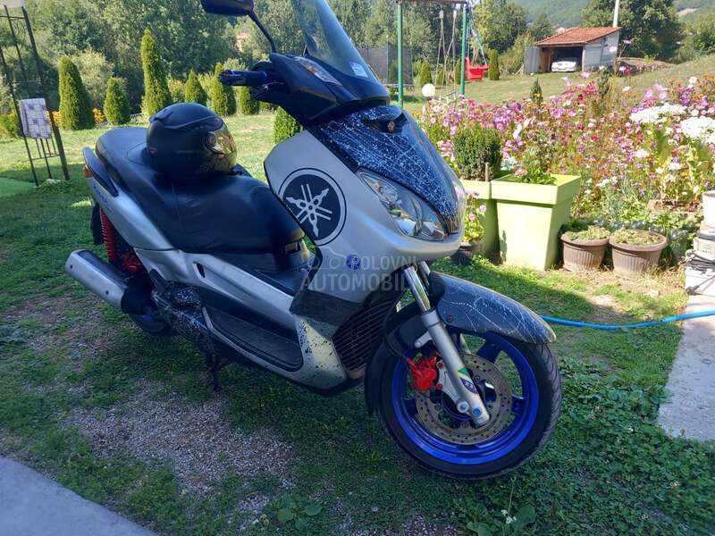 Yamaha X maks 250
