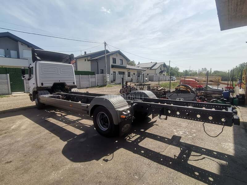 Mercedes Benz 1222 spera klima